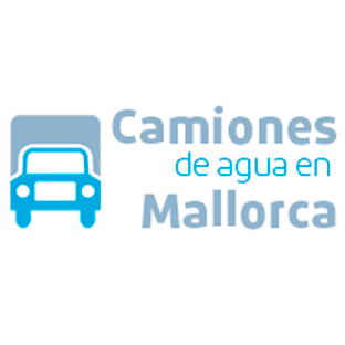 camiones de agua en mallorca